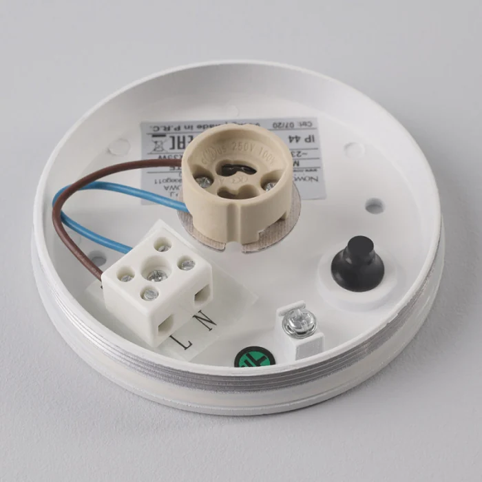 Уличный потолочный светильник Nowodvorski Hexa 9564