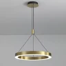 Подвесная люстра Delight Collection P0516 P0516-600A titanium gold