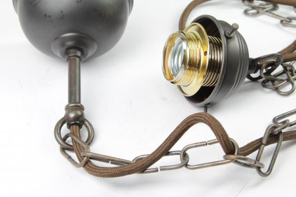 Подвесной светильник Berliner Messinglampen PS15-90opA