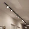 Комплект трековый Hesby Lighting Skylite №13 HSBL_kompl_S013_NI4B4K