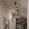 Комплект трековый Hesby Lighting Skylite №13 HSBL_kompl_S013_NI4B4K