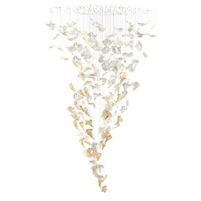 Светильник подвесной Flamenco L’ARTE LUCE LUXURY L63502