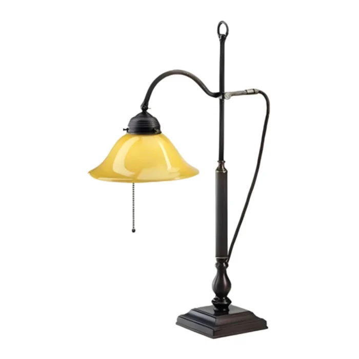 Настольная лампа Berliner Messinglampen C2-22coA