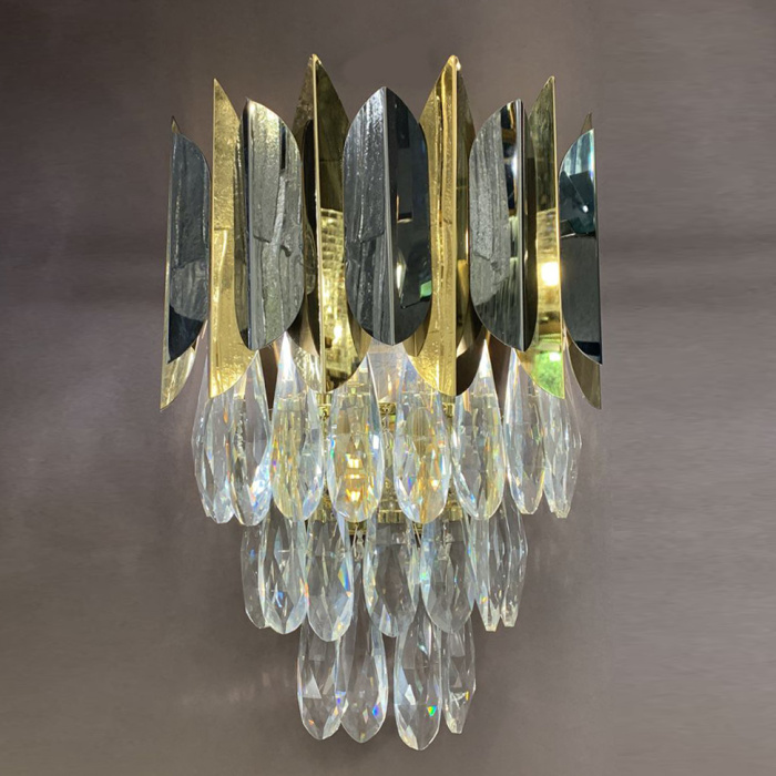 Бра Delight Collection Jadorel 7216-300 A3 gold/black