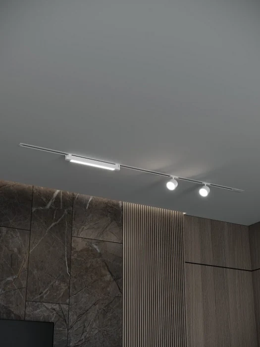 Комплект трековый Hesby Lighting Skylite №14 HSBL_kompl_S014_VI2W3K