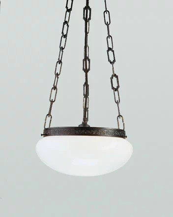 Подвесной светильник Berliner Messinglampen D5-125opA