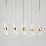 Подвесной светильник Delight Collection MD23001022 MD23001022-5B gold