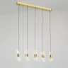 Подвесной светильник Delight Collection MD23001022 MD23001022-5B gold