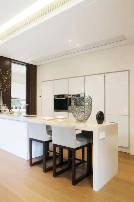 Встраиваемый светильник FORLIGHT HIDE TC-0216-BLA