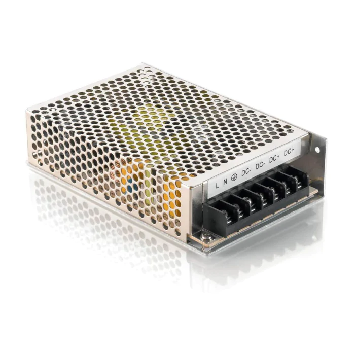 Блок питания Ideal Lux 24V IP20 6,5A Strip Led Driver On-Off 150W