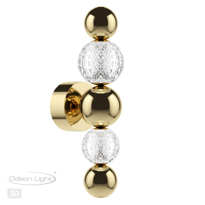 Бра L-VISION ODEON LIGHT 5008/7WL