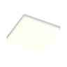 Светильник встраиваемый Белый LED 1*8W 4000K 690Lm Ra80 120° IP20 L90xW90xH20 85-265V ST700.048.08