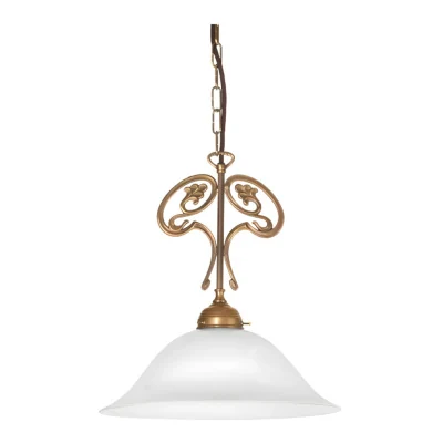 Подвесной светильник Berliner Messinglampen PS23-90opB