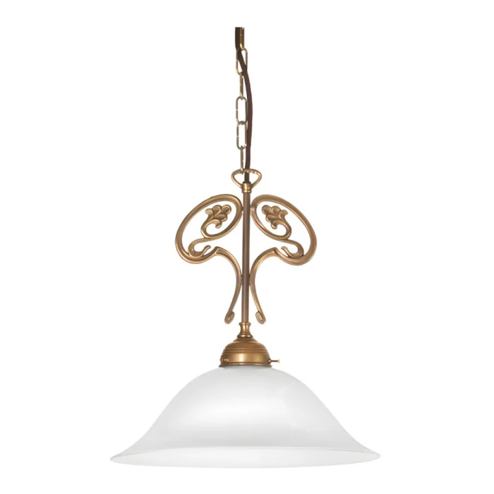 Подвесной светильник Berliner Messinglampen PS23-90opB