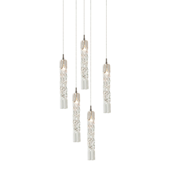 Подвесной светильник Delight Collection Twist OWD272-5 gold