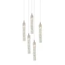 Подвесной светильник Delight Collection Twist OWD272-5 gold