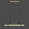 Подвесной светильник Delight Collection 8501P 8501P/L brass/clear