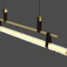 Подвесной светильник Delight Collection 8501P 8501P/L brass/clear
