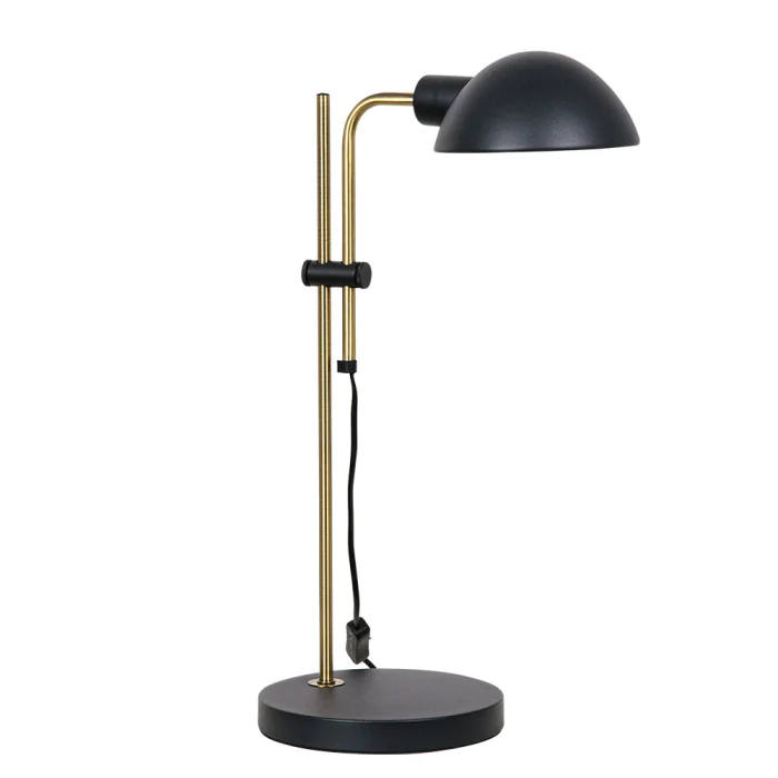 Светильник настольный Arte Lamp ZETTA A7055LT-1BK