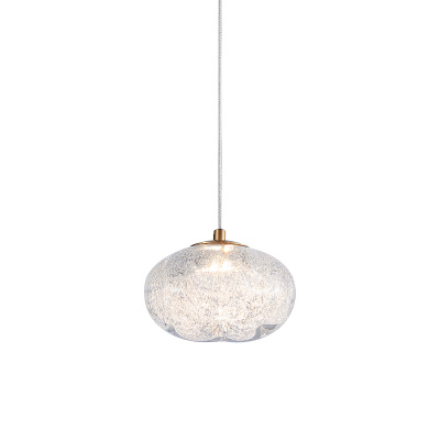 Подвесной светильник Delight Collection P98065 P98065-1L antique brass