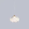Подвесной светильник Delight Collection P98065 P98065-1L antique brass