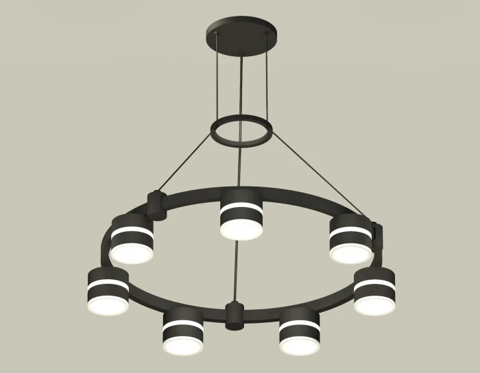 Комплект подвесного светильника с акрилом Techno Ring Ambrella light XR92051602