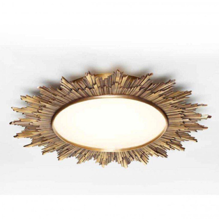 Потолочный светильник Berliner Messinglampen D118B