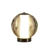 Настольная лампа Delight Collection OD2437 OT2437-Z pearl black/smoke
