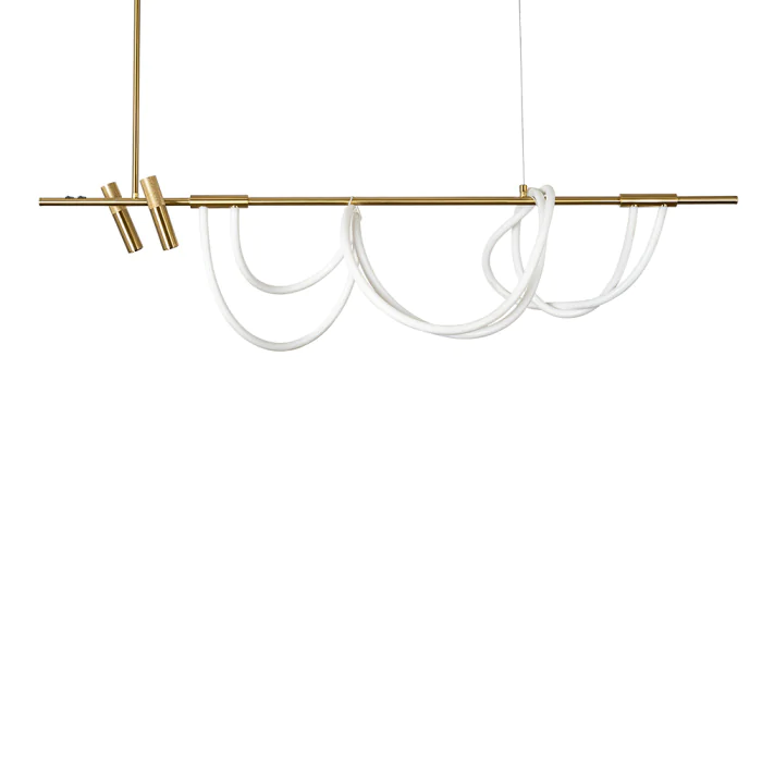 Светильник подвесной Arte Lamp KLIMT A2850SP-45PB