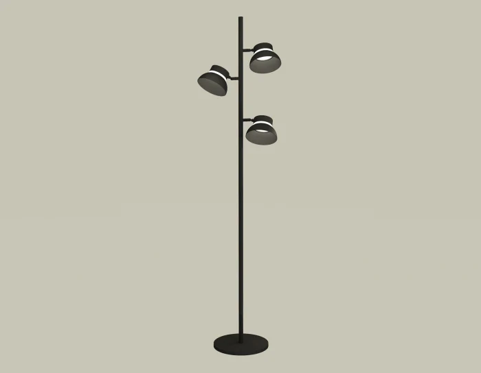 Комплект напольного поворотного светильника Ambrella light XB9816100