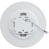 Светильник потолочный iLedex Mercury 5551-24W-D160-3/4/6K-WH