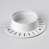 Рамка круглая скрытого монтажа для светодиодных модулей 0750xx Lightstar Stella 075206-01