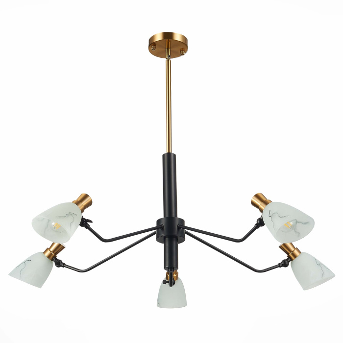 Люстра подвесная EVOLUCE SLE205403-05