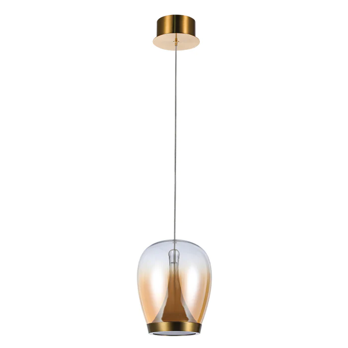 Светильник подвесной Divinare CAMPO 5875/07 SP-15