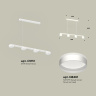 Комплект подвесного светильника с акрилом Ambrella light XB9151202