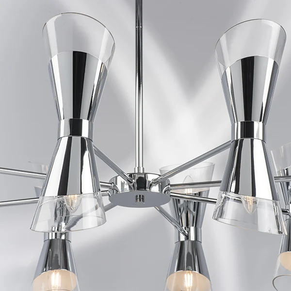 Люстра потолочная Strato Lightstar 817164