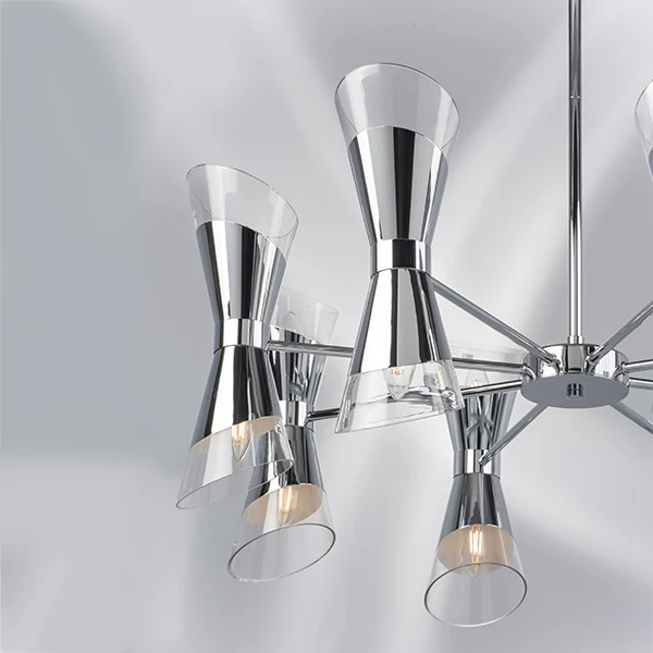 Люстра потолочная Strato Lightstar 817164