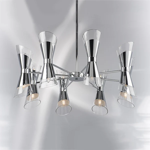 Люстра потолочная Strato Lightstar 817164