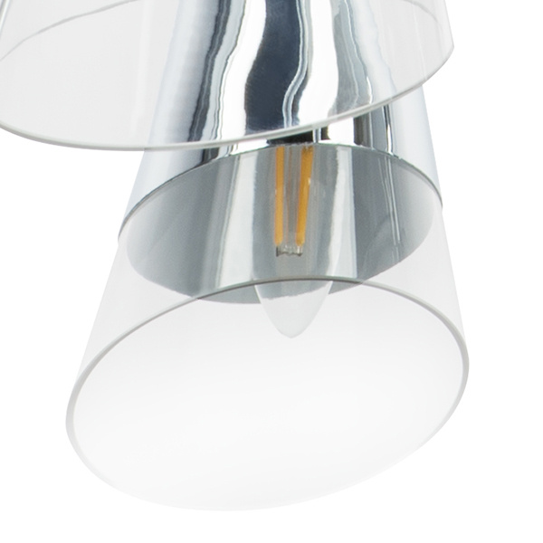 Люстра потолочная Strato Lightstar 817164