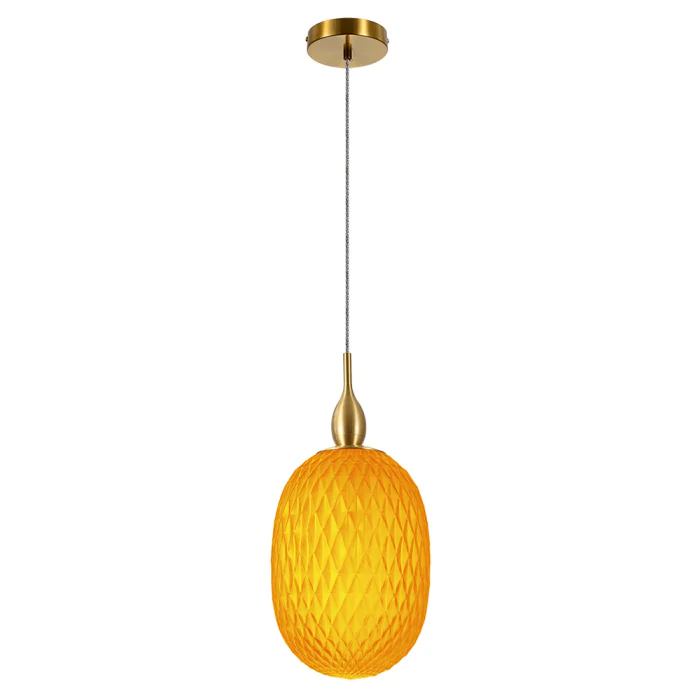 Светильник подвесной Divinare VERDI 5818/07 SP-1