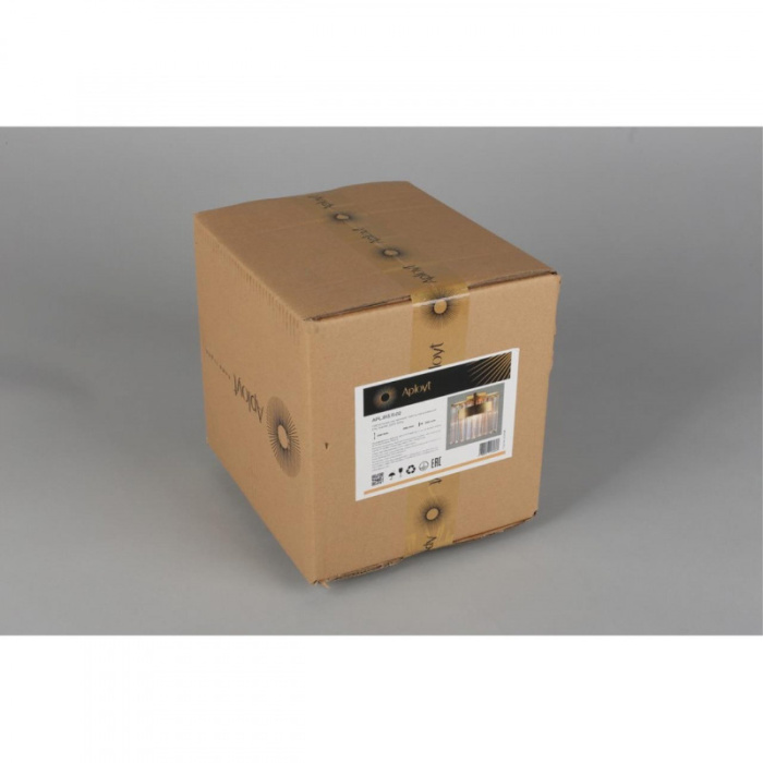 Светильник настенный Aployt Mariz APL.813.11.01