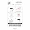 Накладной мебельный светильник Lightstar Mobiled 036230