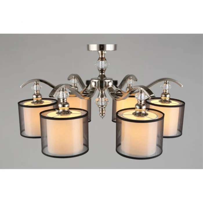 Люстра потолочная Aployt Floret APL.703.17.06