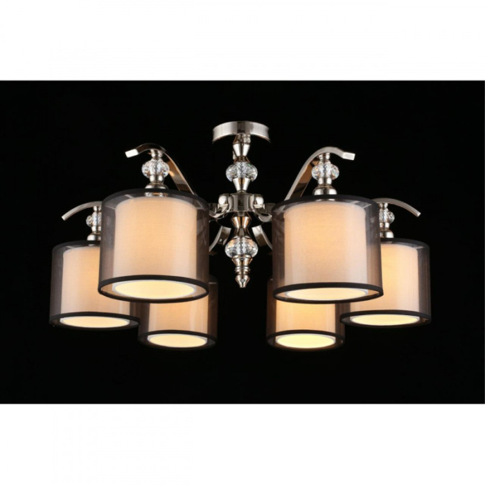 Люстра потолочная Aployt Floret APL.703.17.06