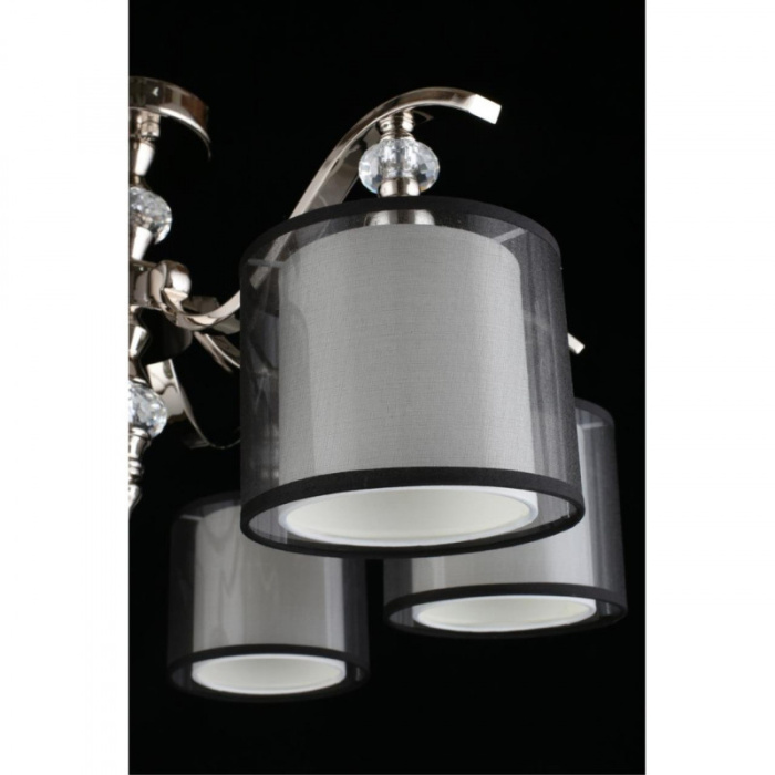 Люстра потолочная Aployt Floret APL.703.17.06