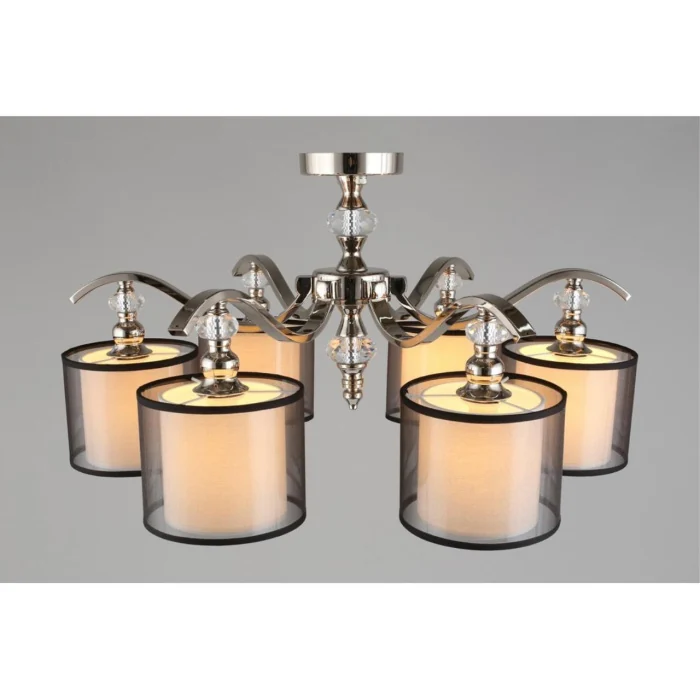 Люстра потолочная Aployt Floret APL.703.17.06