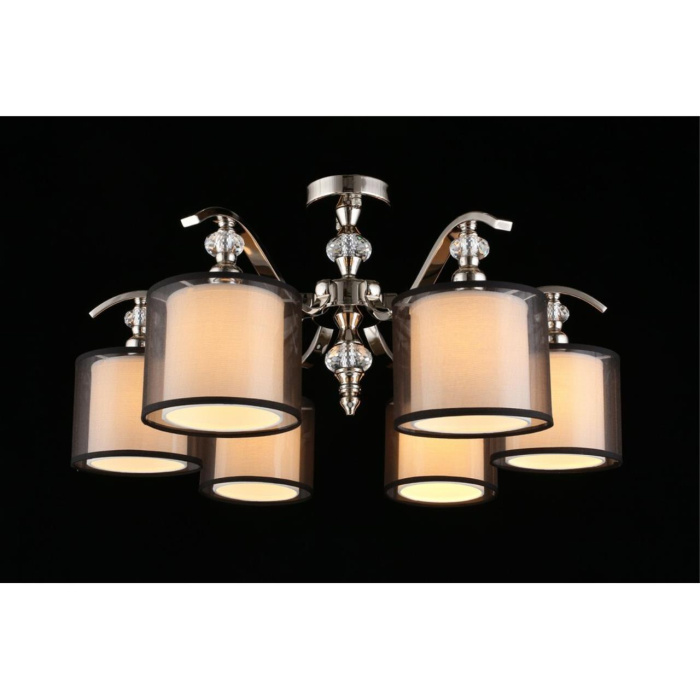 Люстра потолочная Aployt Floret APL.703.17.06