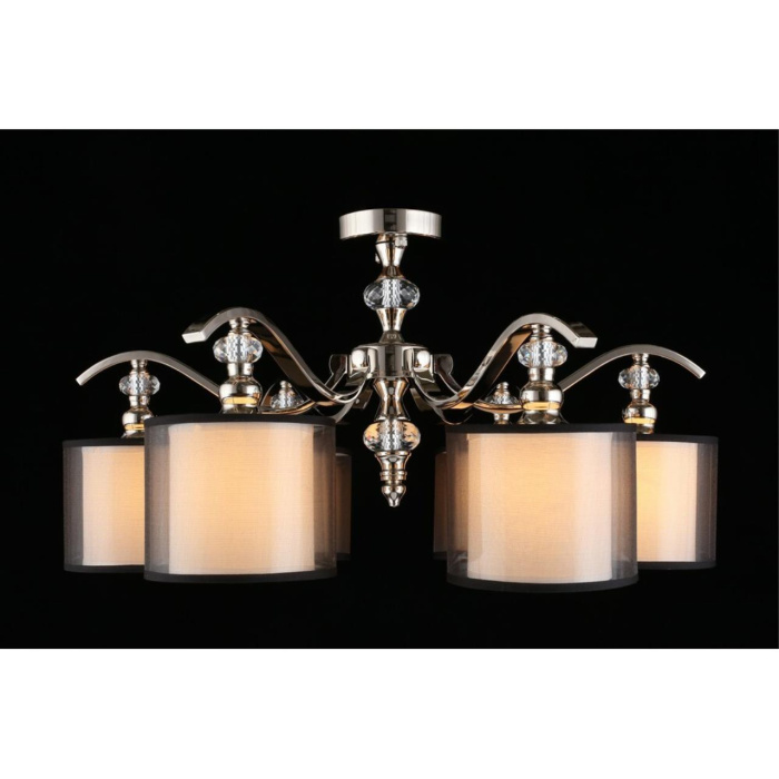 Люстра потолочная Aployt Floret APL.703.17.06