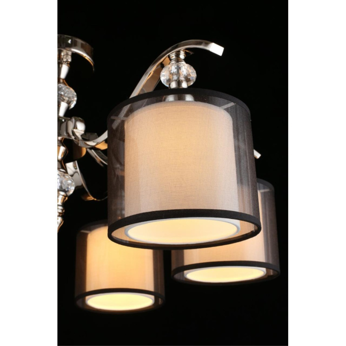 Люстра потолочная Aployt Floret APL.703.17.06