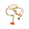 Цепочка Seletti Toiletpaper Jewels 2205
